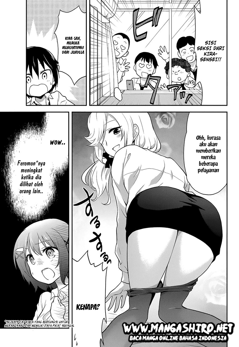 Kisei Kanojo Sana Chapter 06